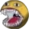Character shouting